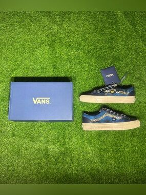 Vans Old Skool 36 LX ‘Souvenir Navy’